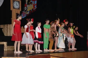 Presentación infantil de Port-Rotes 2023 05