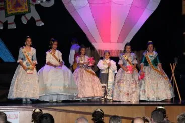 Presentación infantil de Port-Rotes 2023 14