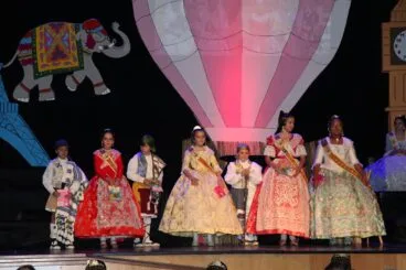 Presentación infantil de Port-Rotes 2023 15
