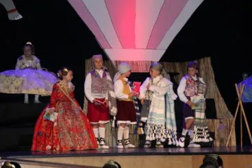 Presentación infantil de Port-Rotes 2023 16