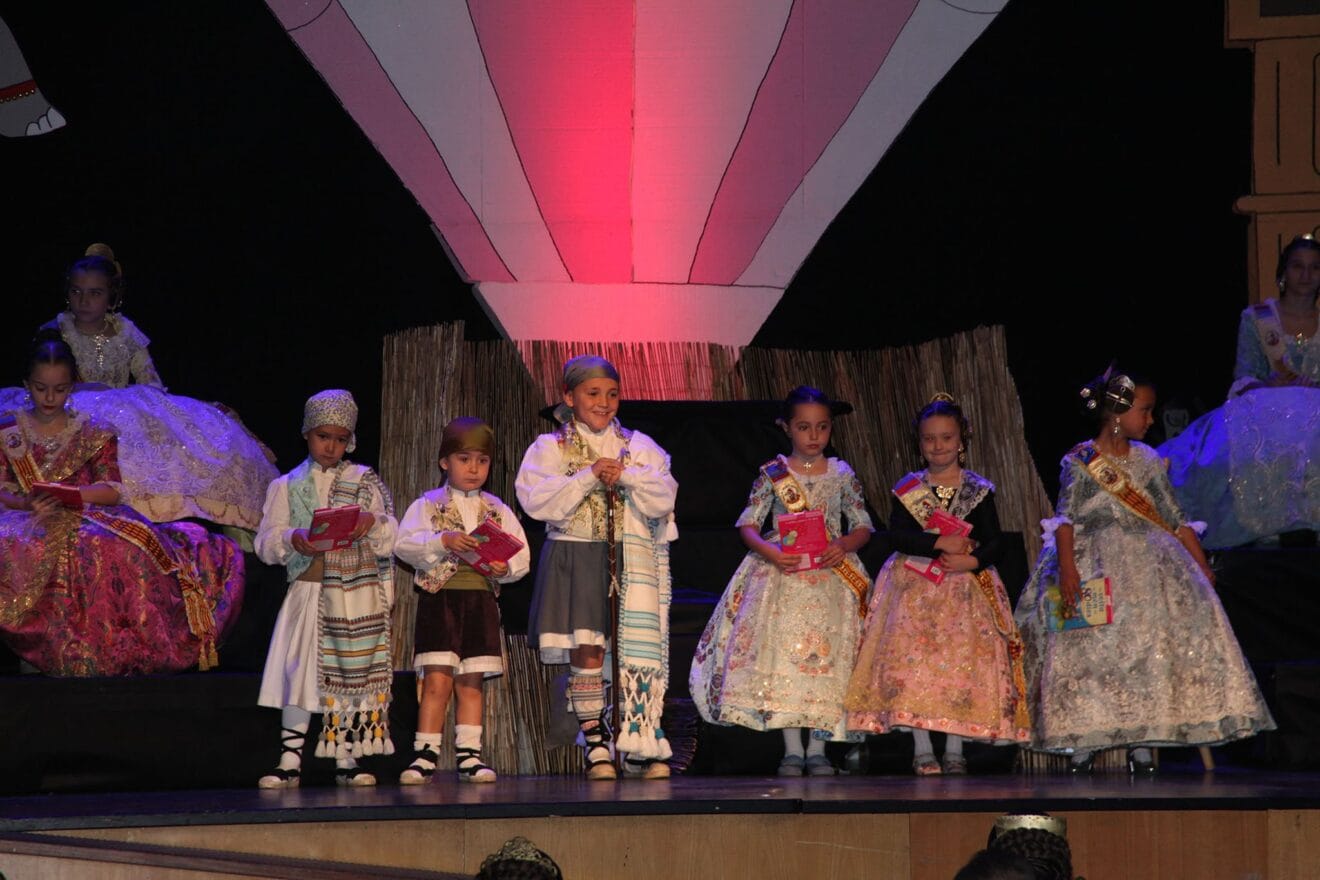 Presentación infantil de Port-Rotes 2023 19