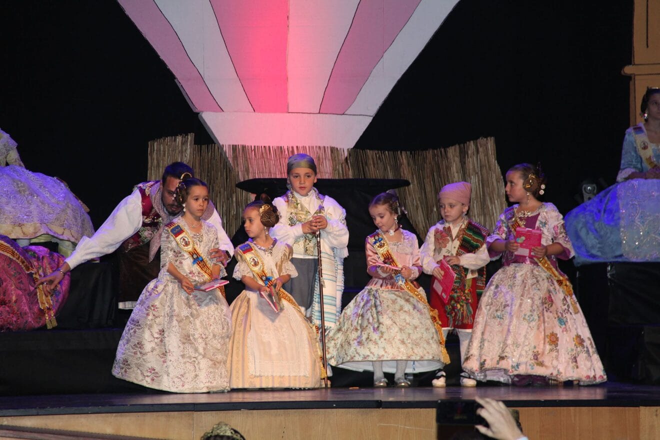 Presentación infantil de Port-Rotes 2023 20