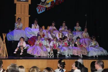 Presentación infantil de Port-Rotes 2023 22