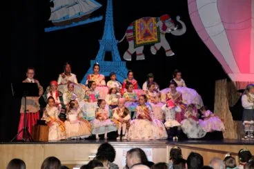 Presentación infantil de Port-Rotes 2023 23