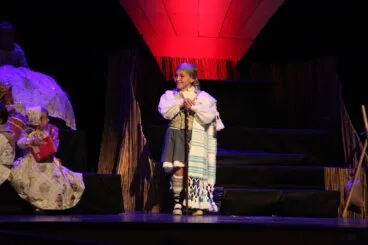 Presentación infantil de Port-Rotes 2023 27