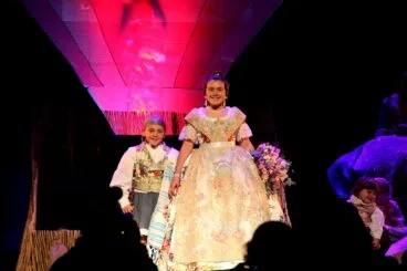 Presentación infantil de Port-Rotes 2023 28
