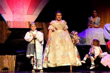Presentación infantil de Port-Rotes 2023 29