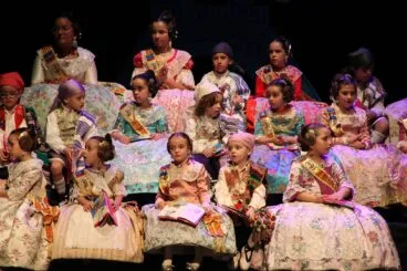 Presentación infantil de Port-Rotes 2023 33