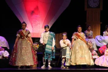 Presentación infantil de Port-Rotes 2023 35
