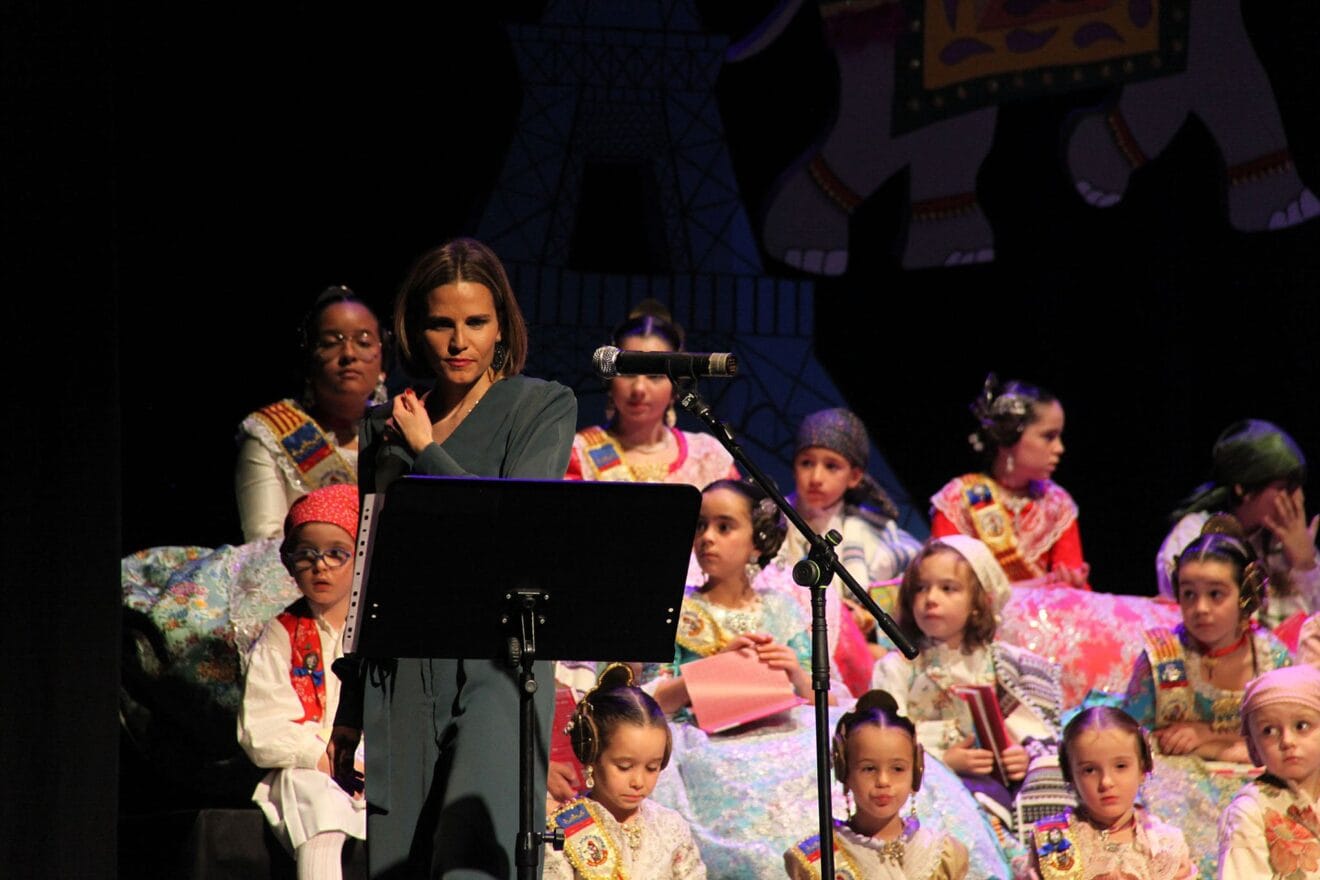 Presentación infantil de Port-Rotes 2023 37