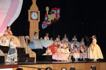 Presentación infantil de Port-Rotes 2023 40