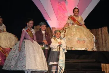 Presentación infantil de Port-Rotes 2023 43