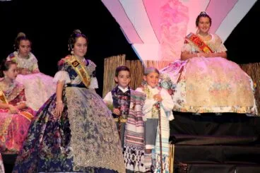 Presentación infantil de Port-Rotes 2023 44