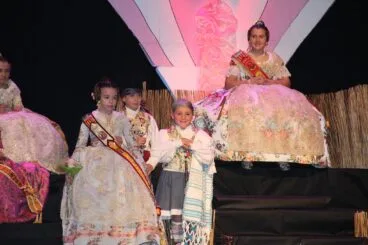 Presentación infantil de Port-Rotes 2023 45