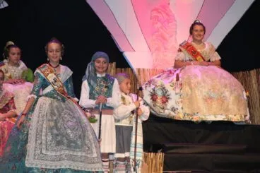 Presentación infantil de Port-Rotes 2023 47