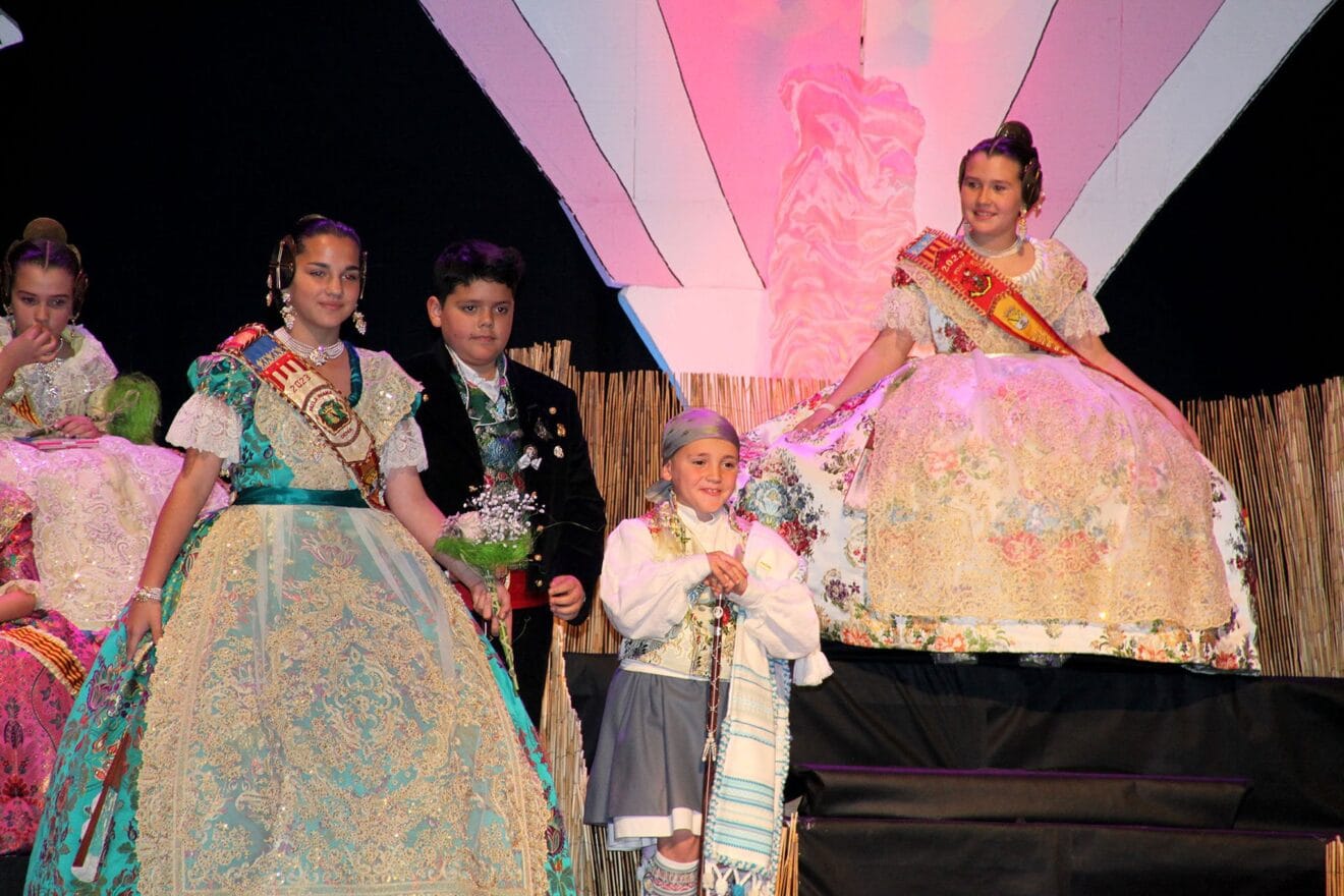 Presentación infantil de Port-Rotes 2023 50
