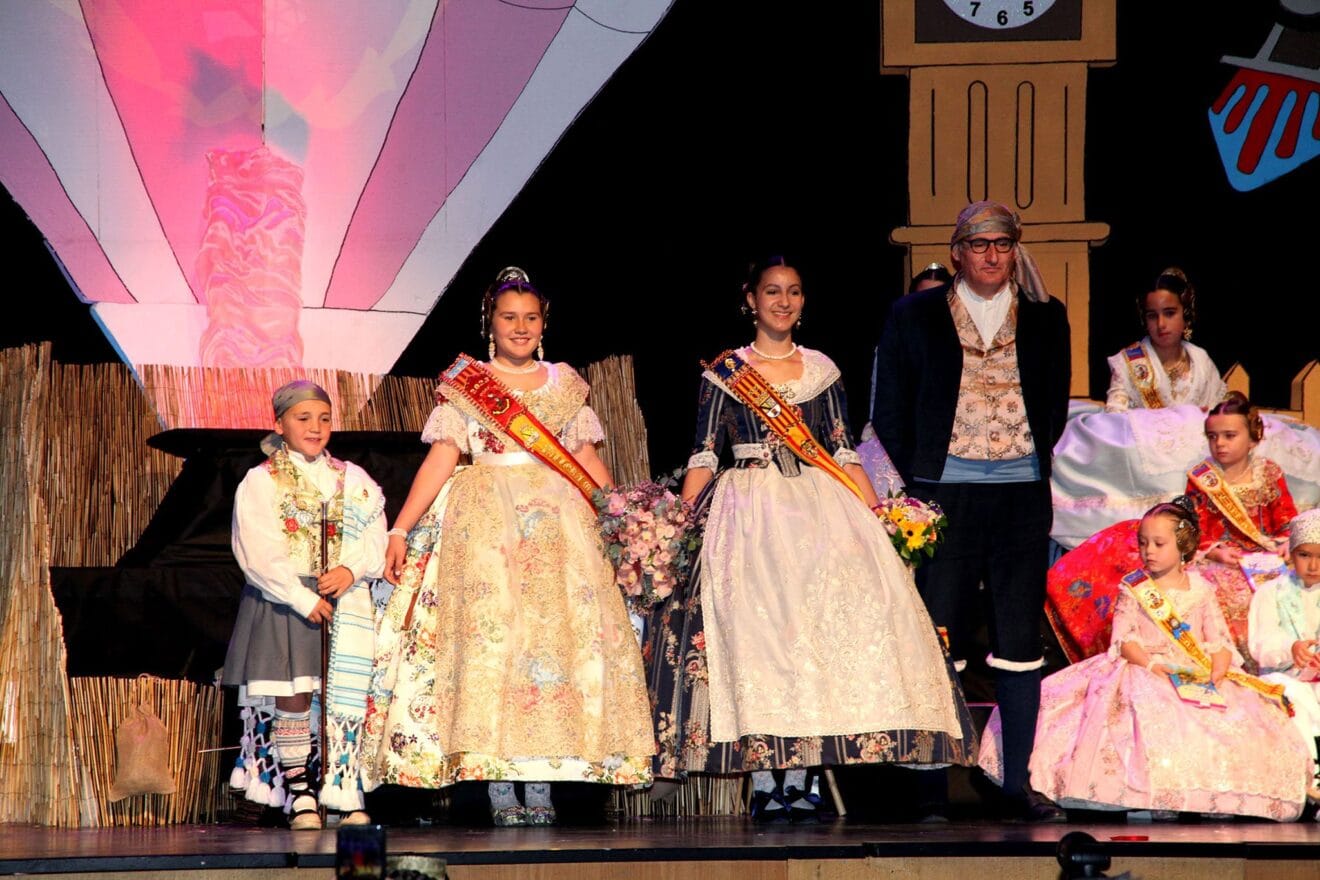 Presentación infantil de Port-Rotes 2023 57