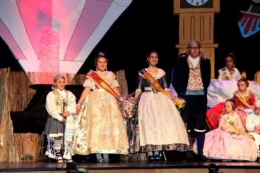 Presentación infantil de Port-Rotes 2023 57