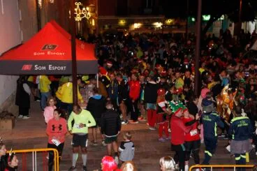 San Silvestre de Dénia de 2022 03