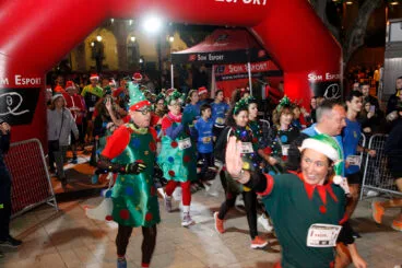 San Silvestre de Dénia de 2022 23