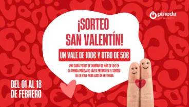 Valentinstag in Pineda-Geräten