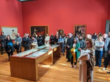 Sorolla ha muerto, viva Sorolla – Exposición en Madrid