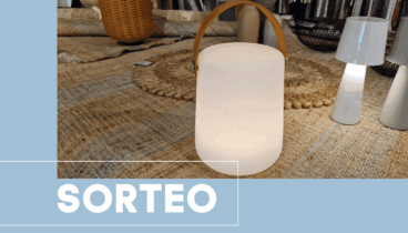 SORTEO Lámpara Concept