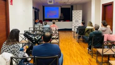 taller de reanimacion pediatrica marina salud