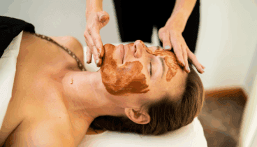 Tratamientos faciales en Marriott La Sella