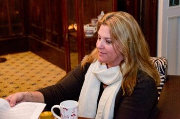 Susana Mut, concejala de Ciudadanos Dénia