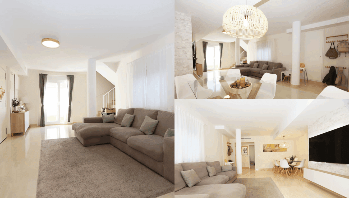 Apartamento acogedor Inmobiliaria Belén Quiroga