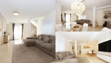 gemütliche Wohnung Immobilien Belen Quiroga