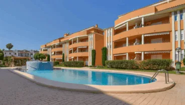 apartamento elia en denia