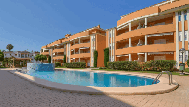 apartamento elia en denia