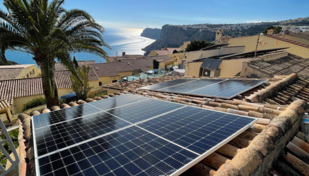 Imagen: Beneficios de la energia solar en Energías Renovables HG