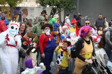 Carnaval 2023 de Dénia 30
