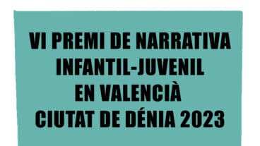 cartell vi premi narrativa inf juvenil 1