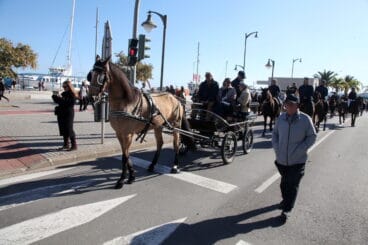 Celebración de Sant Antoni Dénia 2023 (1)