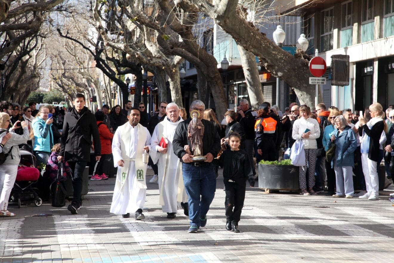 Celebración de Sant Antoni Dénia 2023 (13)