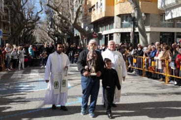 Celebración de Sant Antoni Dénia 2023 (14)