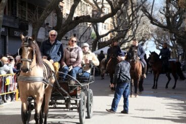Celebración de Sant Antoni Dénia 2023 (16)