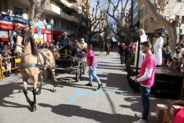 Celebración de Sant Antoni Dénia 2023 (17)