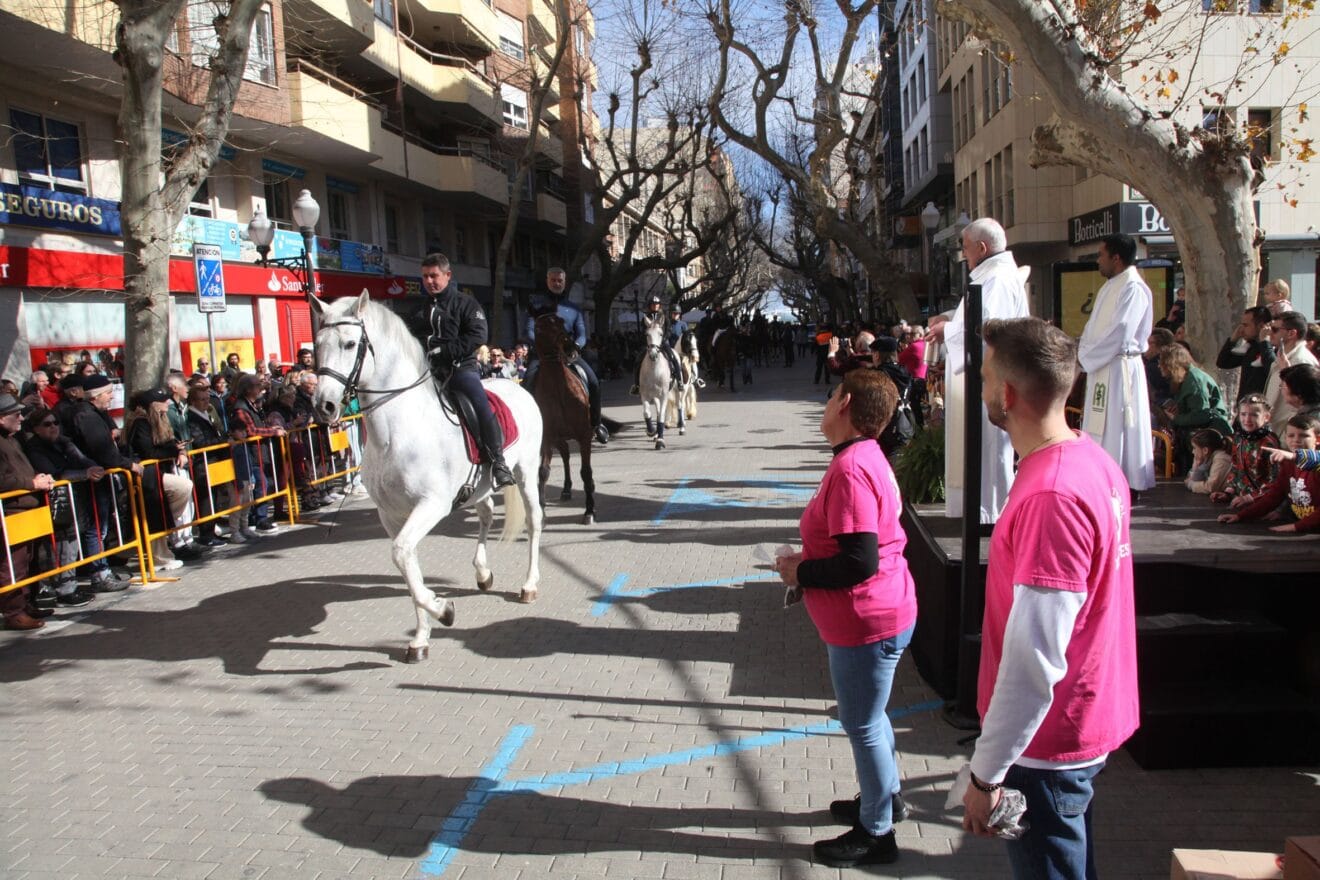 Celebración de Sant Antoni Dénia 2023 (18)
