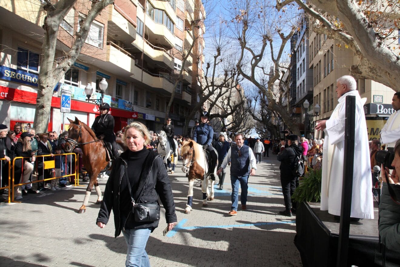 Celebración de Sant Antoni Dénia 2023 (20)