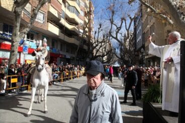 Celebración de Sant Antoni Dénia 2023 (22)