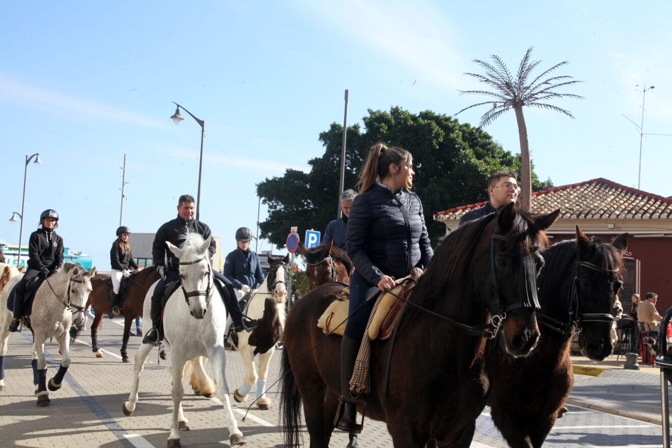 Celebración de Sant Antoni Dénia 2023 (9)