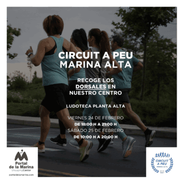 Circuit a Peu Marina Alta