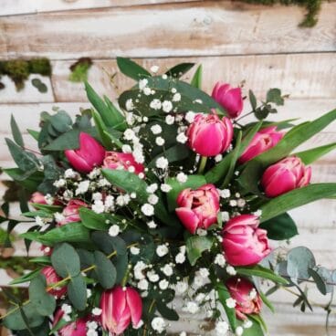 Comprar ramo de tulipanes en Dénia