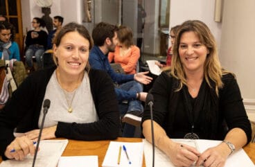 concejalas del grupo municipal de ciudadanos denia