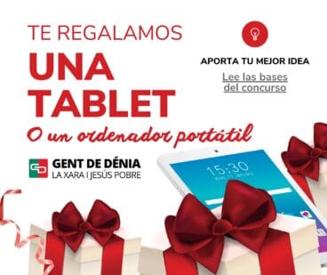 Concurso de ideas de Gent de Dénia